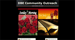 Desktop Screenshot of dailybreadexpress.com